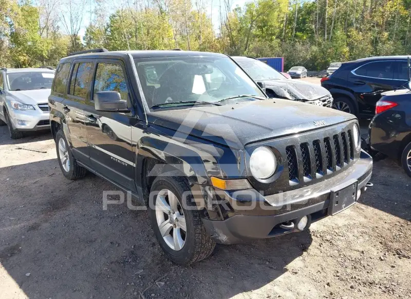 2014 Jeep PATRIOT photo