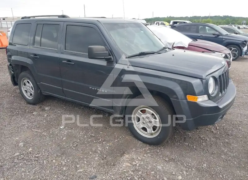 2014 Jeep PATRIOT photo