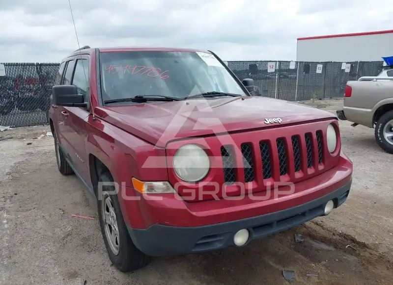 2014 Jeep PATRIOT photo
