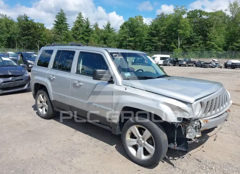 2014 Jeep PATRIOT photo