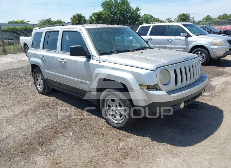 2014 Jeep PATRIOT photo