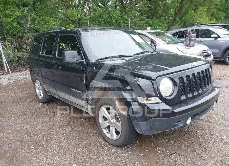 2014 Jeep PATRIOT photo