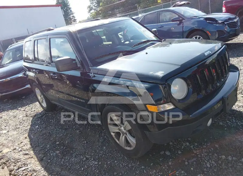 2014 Jeep PATRIOT photo