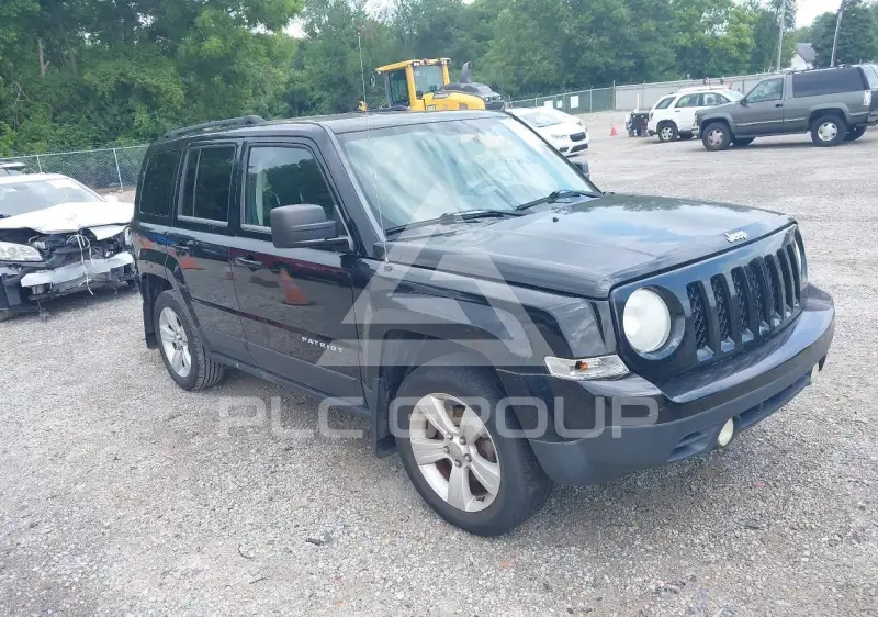 2014 Jeep PATRIOT photo