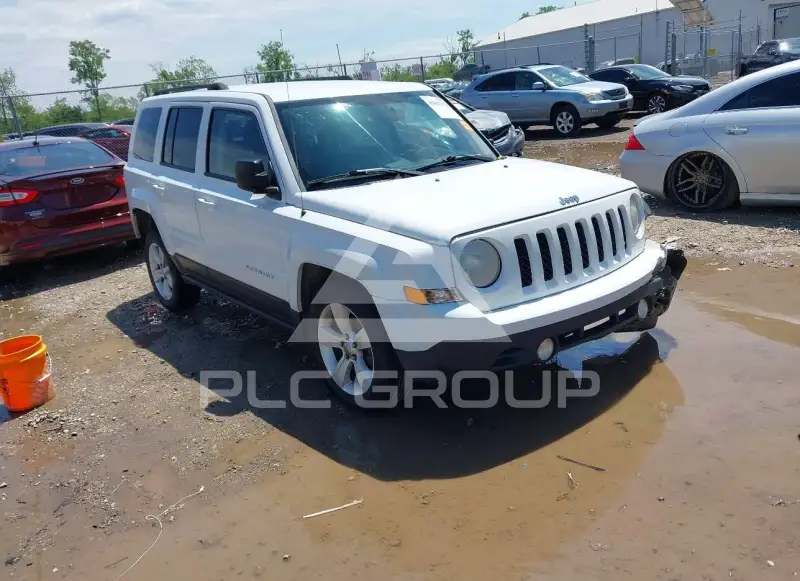 2014 Jeep PATRIOT фото