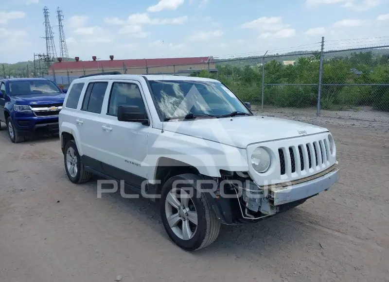 2014 Jeep PATRIOT photo