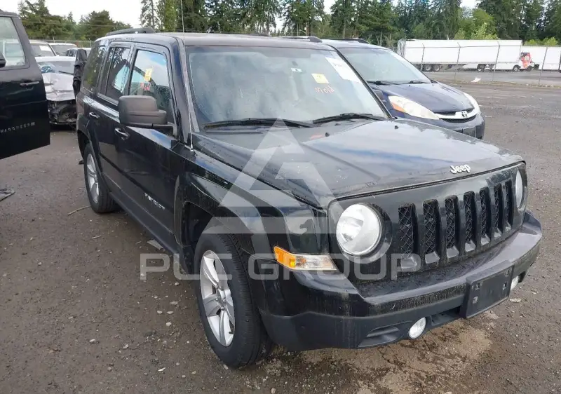 2014 Jeep PATRIOT photo