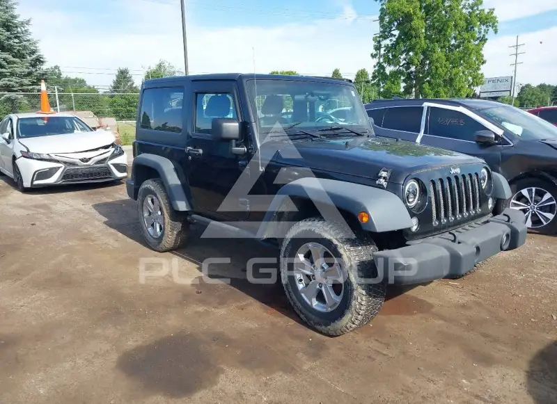2014 Jeep WRANGLER photo