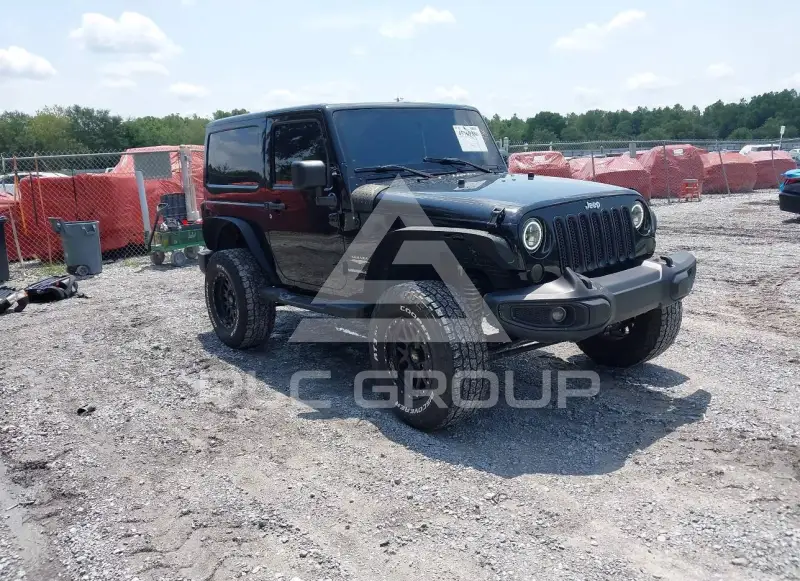 2014 Jeep WRANGLER фото