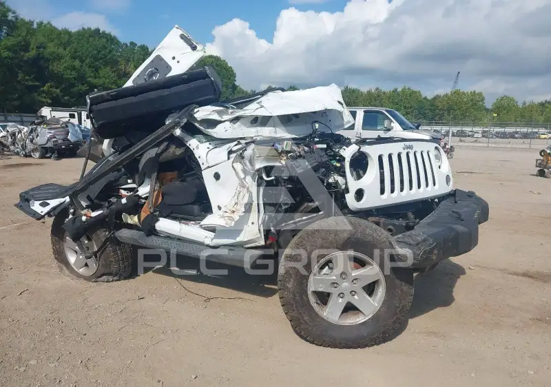 2014 Jeep WRANGLER фото
