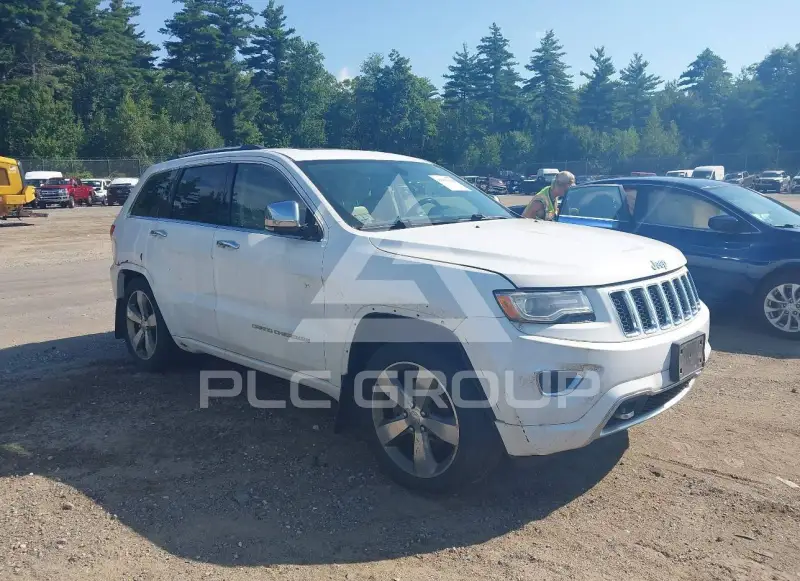 2014 Jeep Grand Cherokee photo