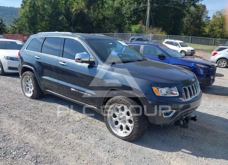 2014 Jeep Grand Cherokee фото