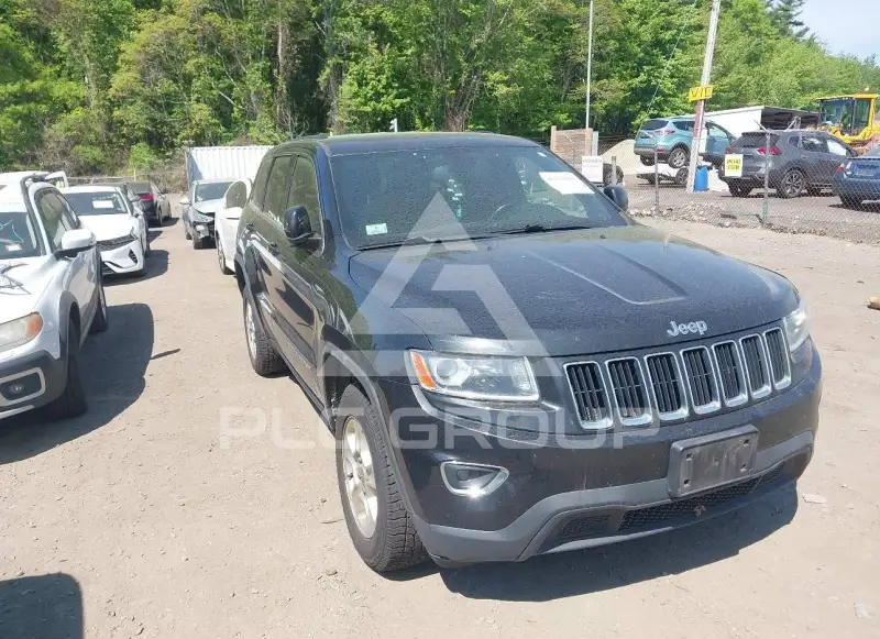 2014 Jeep Grand Cherokee фото