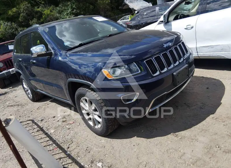 2014 Jeep Grand Cherokee photo