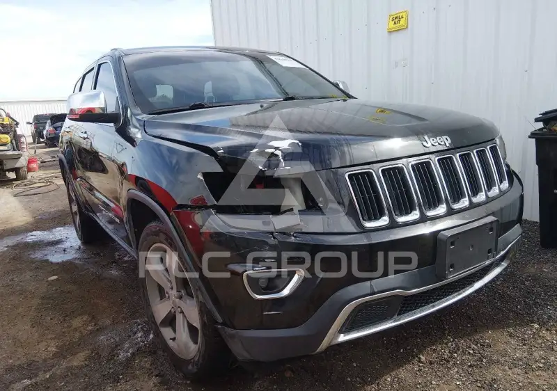 2014 Jeep Grand Cherokee фото