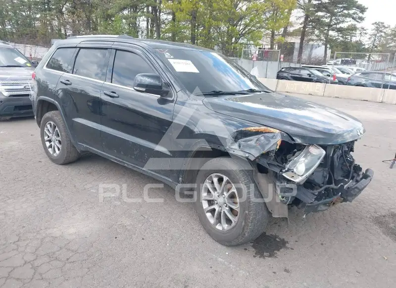 2014 Jeep Grand Cherokee фото