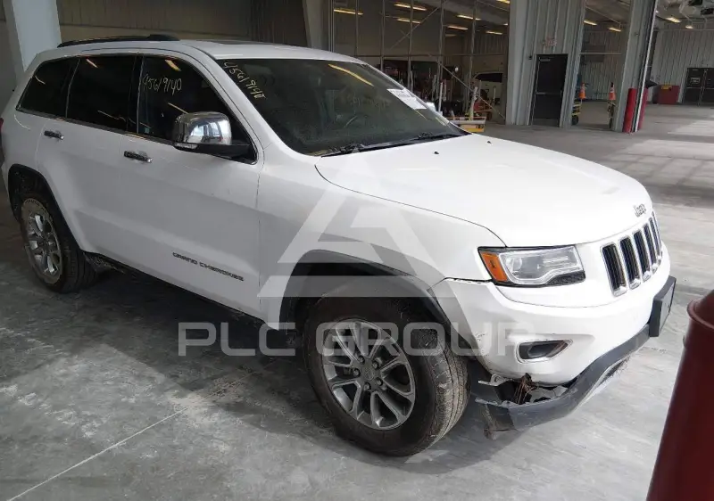 2014 Jeep Grand Cherokee фото