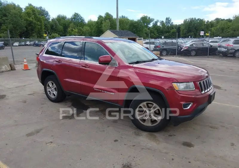 2014 Jeep Grand Cherokee photo