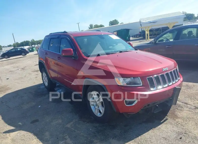 2014 Jeep Grand Cherokee photo