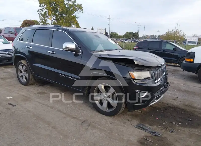 2014 Jeep Grand Cherokee photo