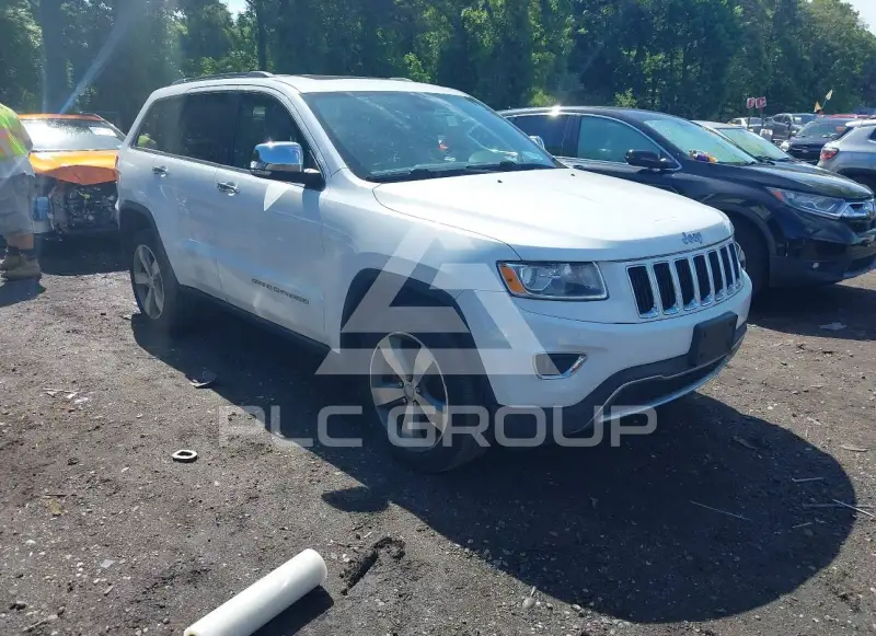 2014 Jeep Grand Cherokee фото