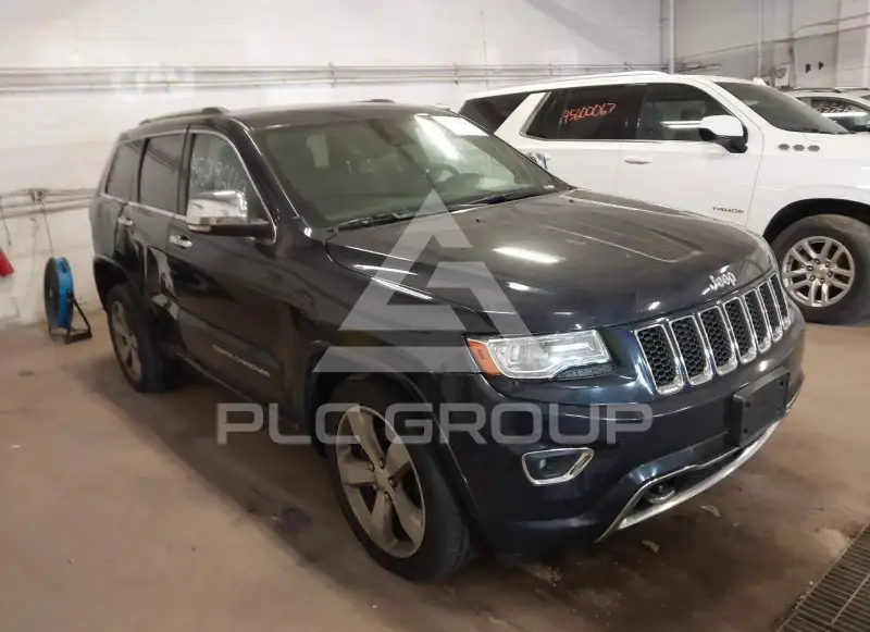 2014 Jeep Grand Cherokee фото