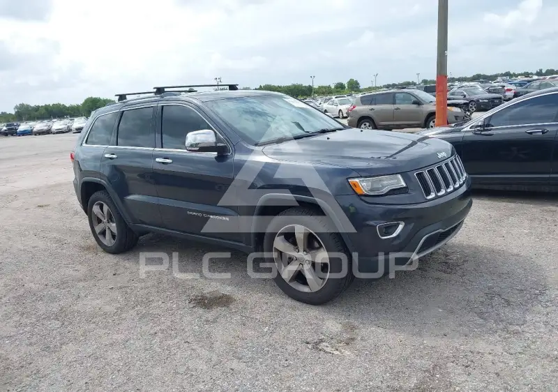 2014 Jeep Grand Cherokee photo
