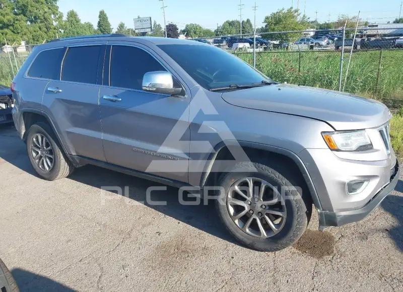 2014 Jeep Grand Cherokee фото