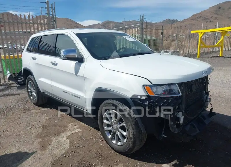 2014 Jeep Grand Cherokee фото