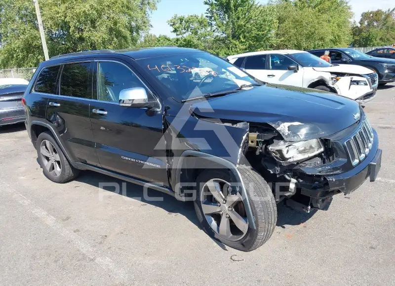 2014 Jeep Grand Cherokee фото