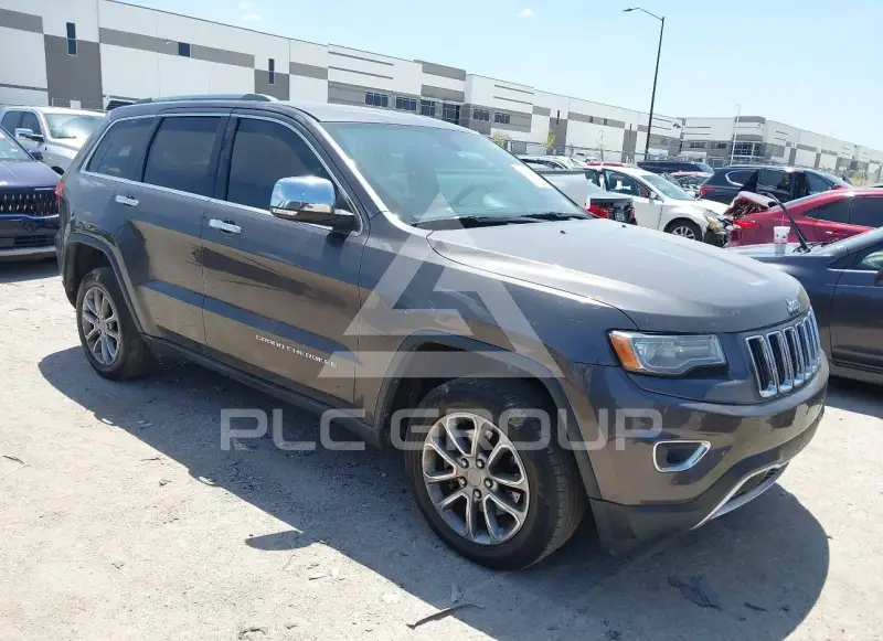 2014 Jeep Grand Cherokee photo