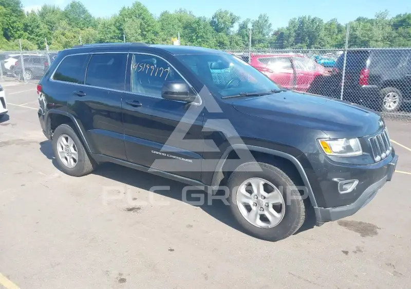 2014 Jeep Grand Cherokee фото