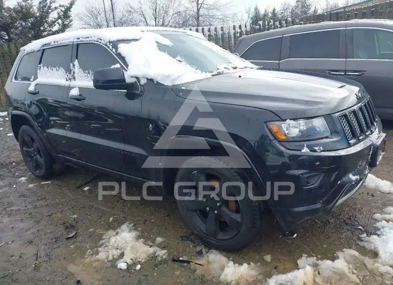 2014 Jeep Grand Cherokee фото