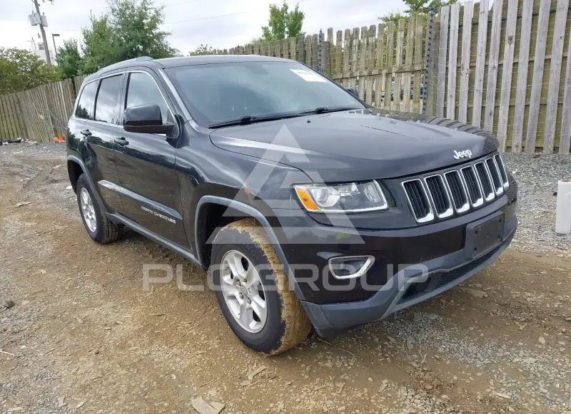 2014 Jeep Grand Cherokee фото