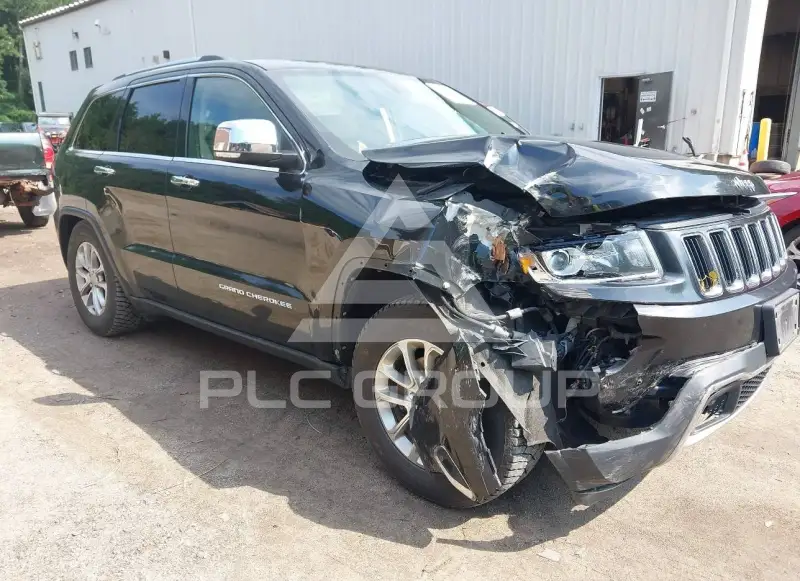 2014 Jeep Grand Cherokee фото