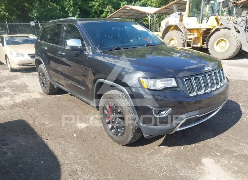 2014 Jeep Grand Cherokee фото