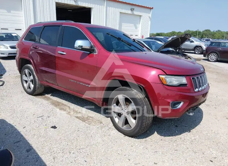 2014 Jeep Grand Cherokee photo