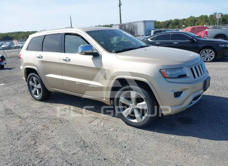 2014 Jeep Grand Cherokee photo