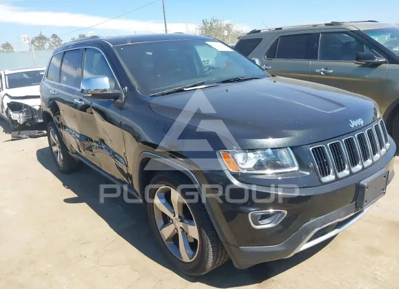 2014 Jeep Grand Cherokee photo