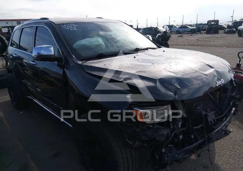 2014 Jeep Grand Cherokee photo