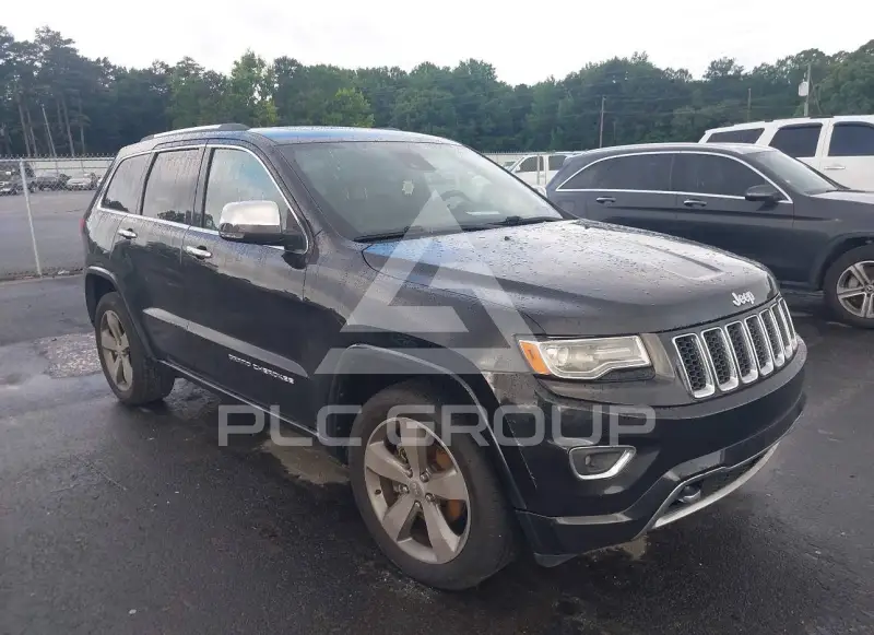 2014 Jeep Grand Cherokee фото