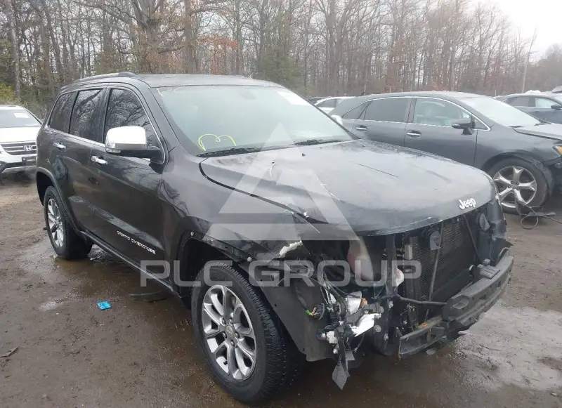 2014 Jeep Grand Cherokee фото