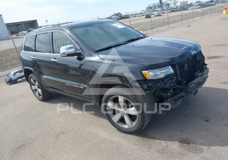 2014 Jeep Grand Cherokee photo
