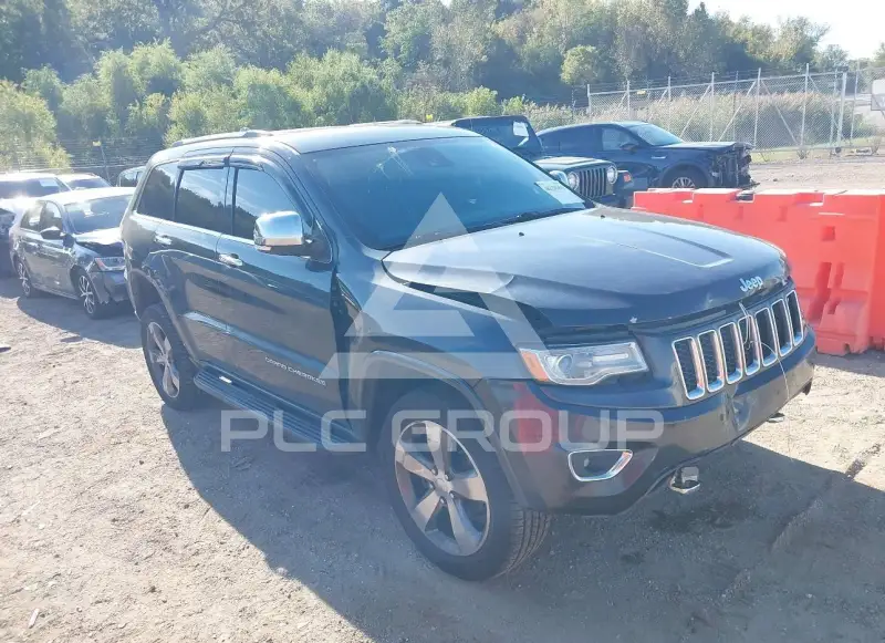 2014 Jeep Grand Cherokee photo