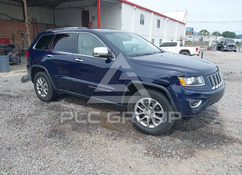 2014 Jeep Grand Cherokee photo