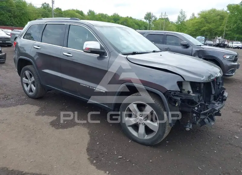 2014 Jeep Grand Cherokee photo