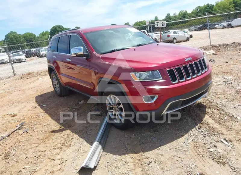 2014 Jeep Grand Cherokee фото