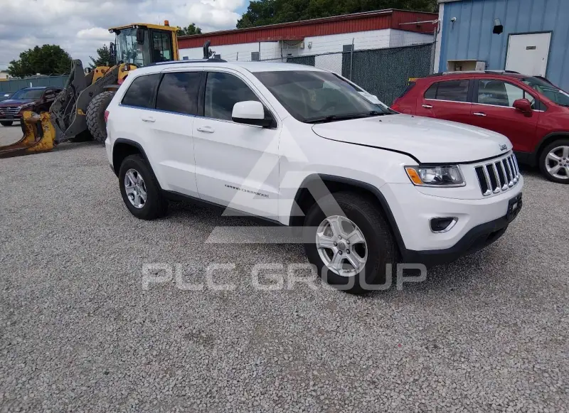 2014 Jeep Grand Cherokee фото