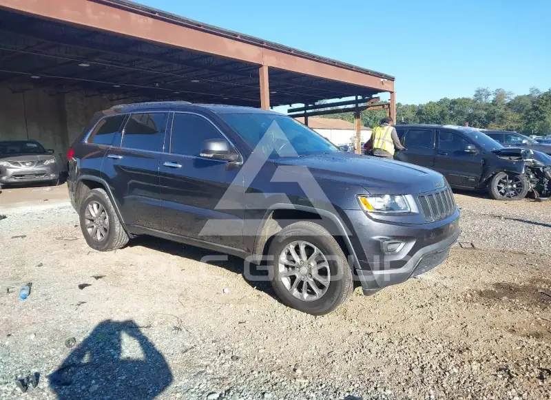 2014 Jeep Grand Cherokee фото