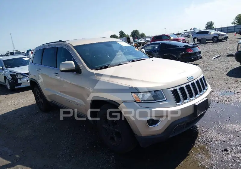 2014 Jeep Grand Cherokee фото
